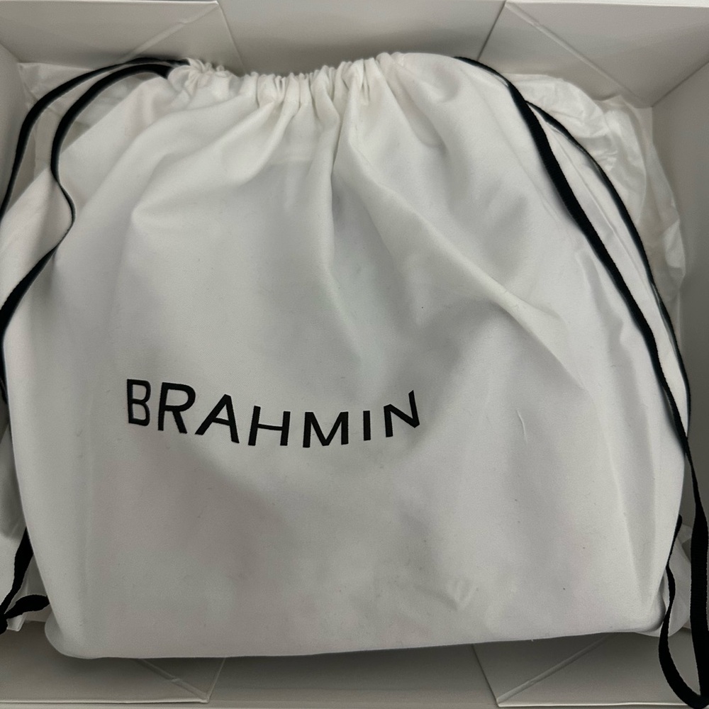 Brahmin Duxie MIRAGE MELBOURNE/ Pecan Melbourne mini wallet set - Picture 6 of 8